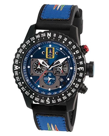 Oiritaly Montre Quartz Homme Aeronautica Militare Crono